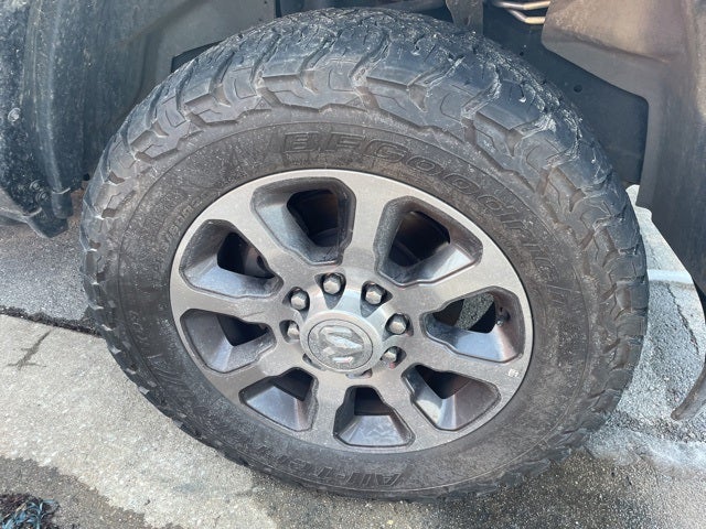 2020 RAM 2500 Laramie Longhorn