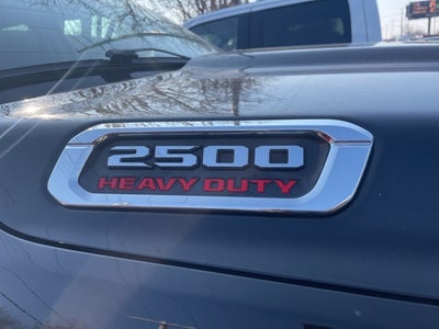 2020 RAM 2500 Laramie Longhorn