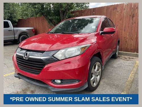 2016 Honda HR-V EX