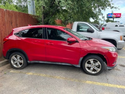 2016 Honda HR-V EX