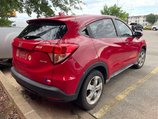 2016 Honda HR-V EX