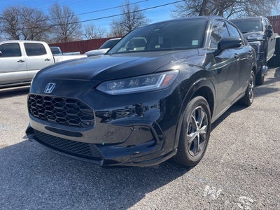 2025 Honda HR-V EX-L