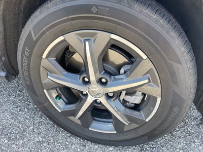 2025 Honda HR-V EX-L