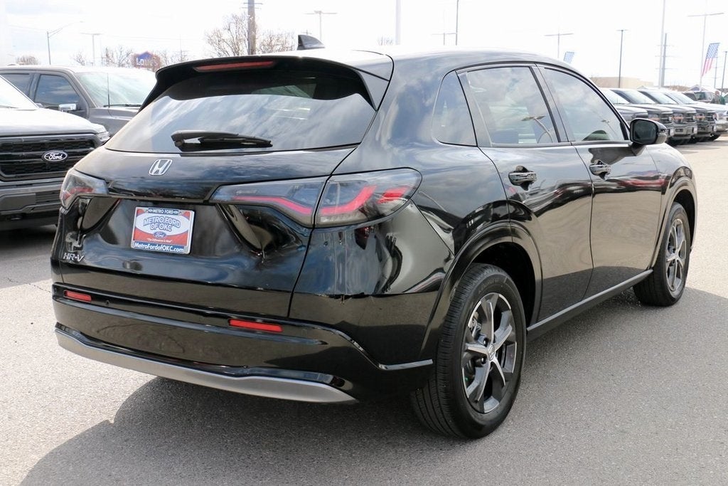 2025 Honda HR-V EX-L
