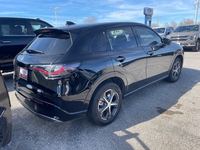 2025 Honda HR-V EX-L