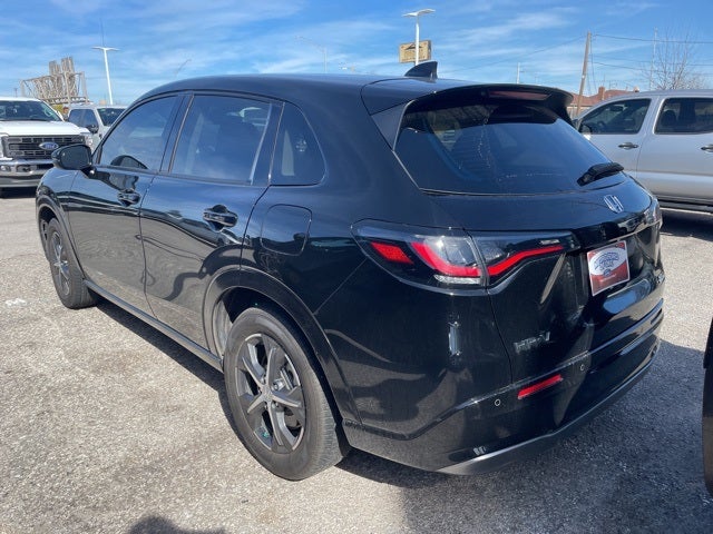 2025 Honda HR-V EX-L