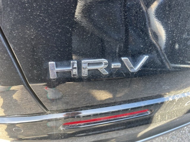 2025 Honda HR-V EX-L