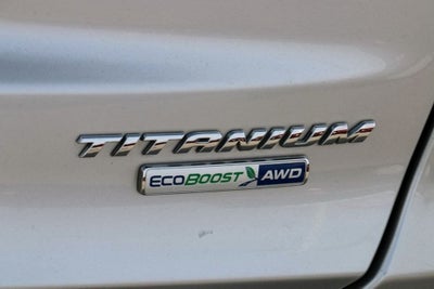 2019 Ford Fusion Titanium