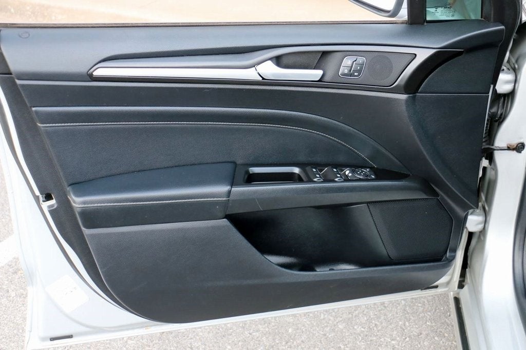 2019 Ford Fusion Titanium