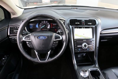 2019 Ford Fusion Titanium