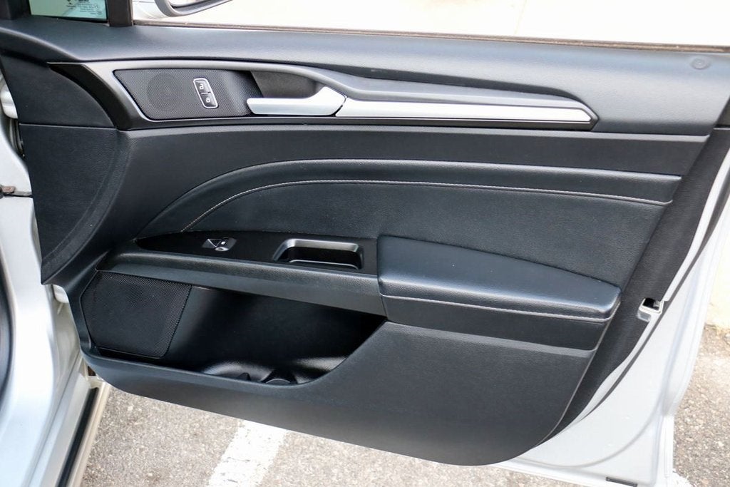 2019 Ford Fusion Titanium