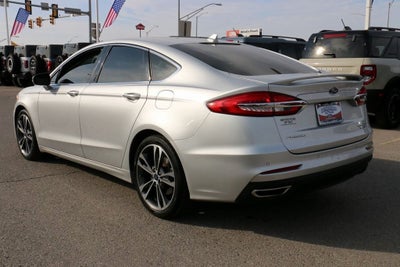 2019 Ford Fusion Titanium