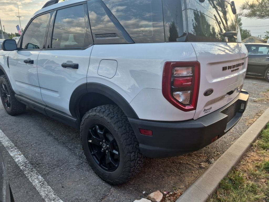 2022 Ford Bronco Sport Base