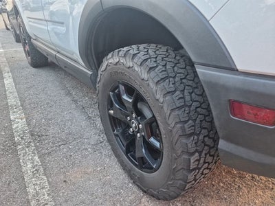 2022 Ford Bronco Sport Base