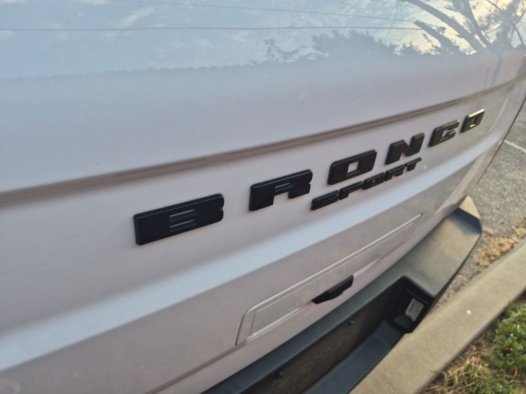 2022 Ford Bronco Sport Base