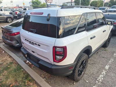 2022 Ford Bronco Sport Base