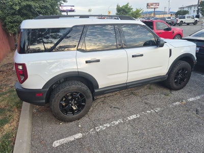 2022 Ford Bronco Sport Base