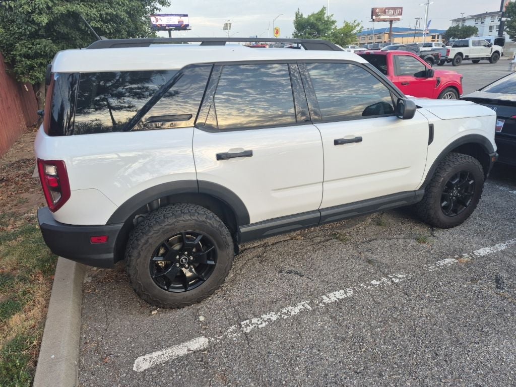 2022 Ford Bronco Sport Base