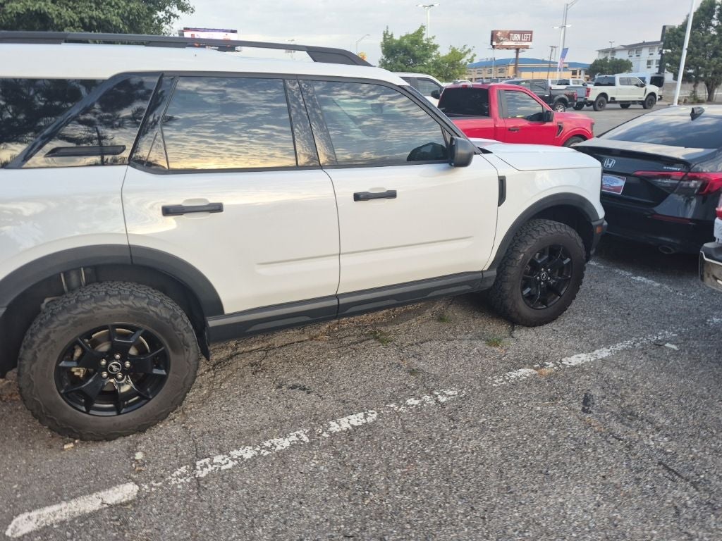 2022 Ford Bronco Sport Base