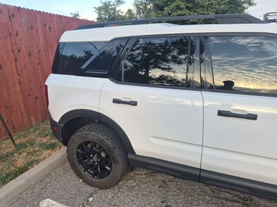 2022 Ford Bronco Sport Base