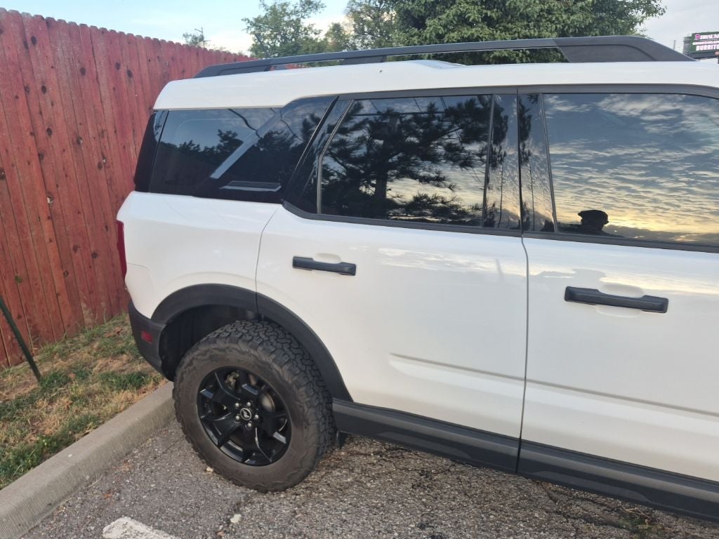2022 Ford Bronco Sport Base