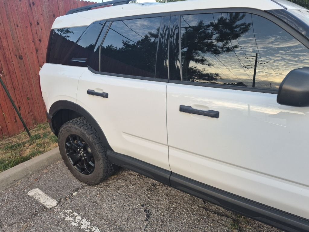 2022 Ford Bronco Sport Base