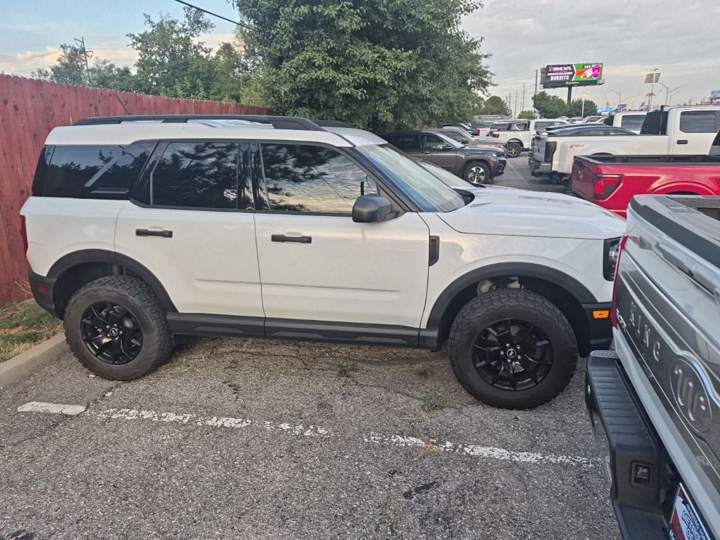 2022 Ford Bronco Sport Base