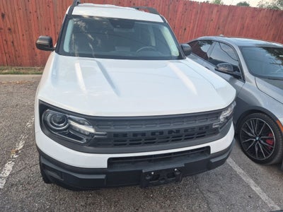 2022 Ford Bronco Sport Base