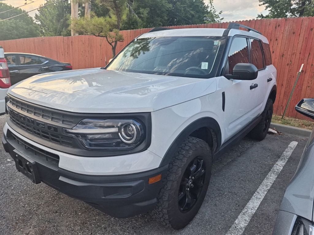 2022 Ford Bronco Sport Base