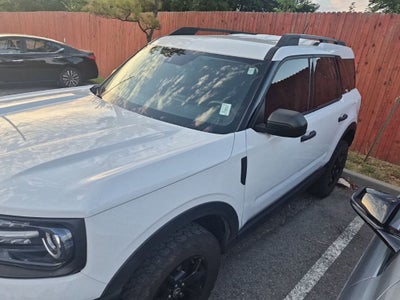 2022 Ford Bronco Sport Base