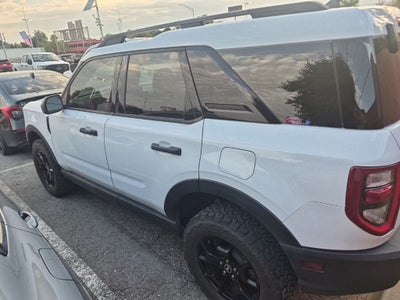 2022 Ford Bronco Sport Base