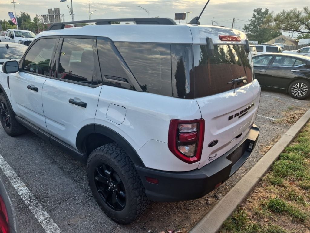 2022 Ford Bronco Sport Base