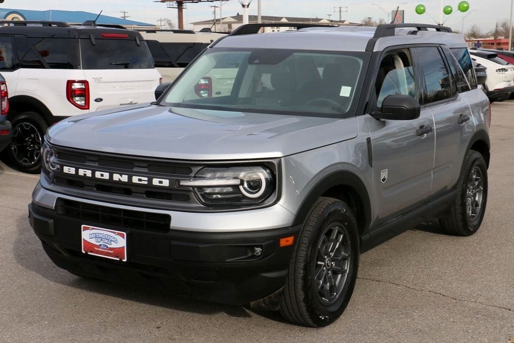 2022 Ford Bronco Sport Big Bend