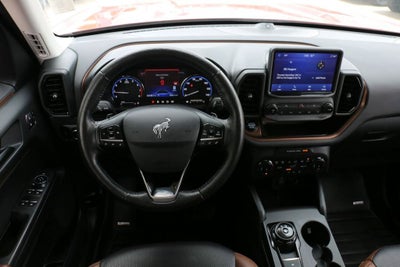 2023 Ford Bronco Sport Badlands