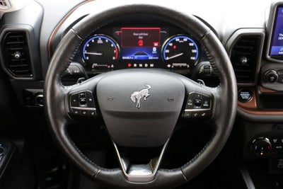2023 Ford Bronco Sport Badlands