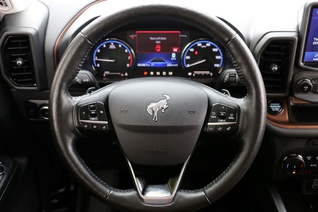 2023 Ford Bronco Sport Badlands