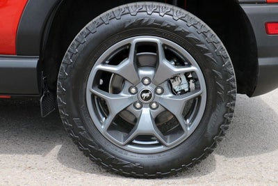 2023 Ford Bronco Sport Badlands