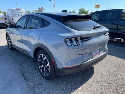 2025 Ford Mustang Mach-E Select