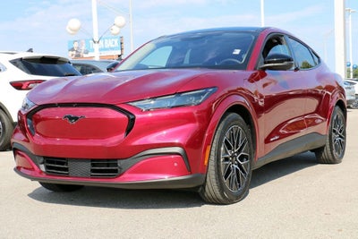 2025 Ford Mustang Mach-E Premium