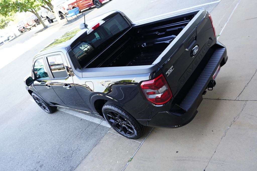 2026 Ford Maverick Lobo Standard