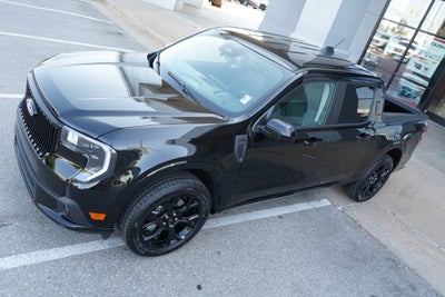 2026 Ford Maverick Lobo Standard