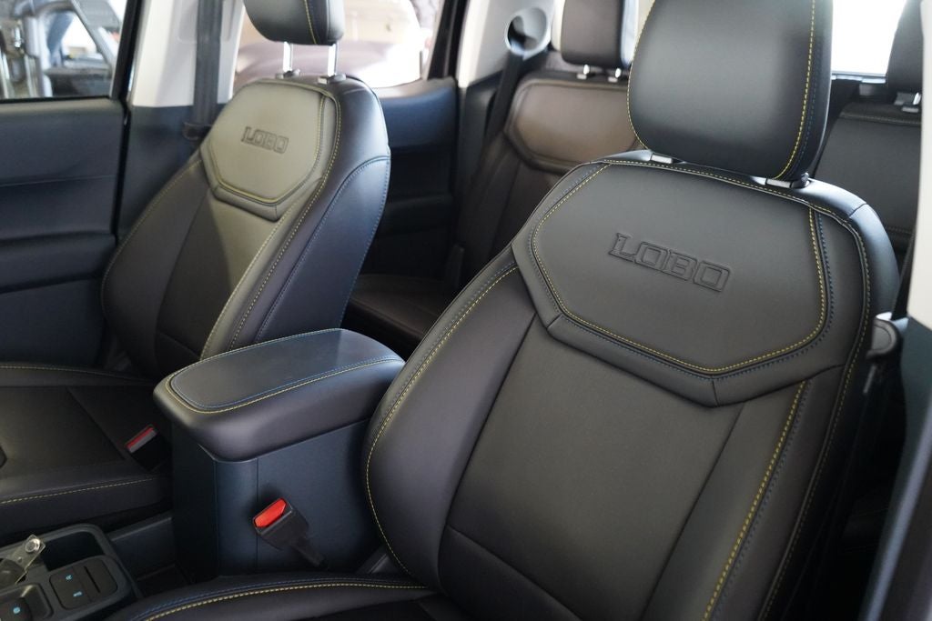 2026 Ford Maverick Lobo Standard