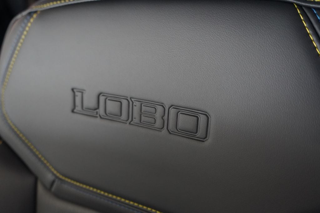 2026 Ford Maverick Lobo Standard