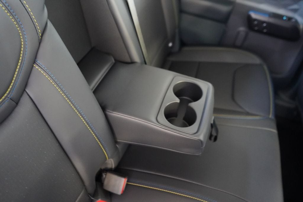2026 Ford Maverick Lobo Standard