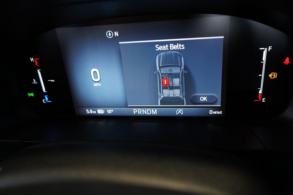 2026 Ford Maverick Lobo Standard