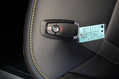 2026 Ford Maverick Lobo Standard