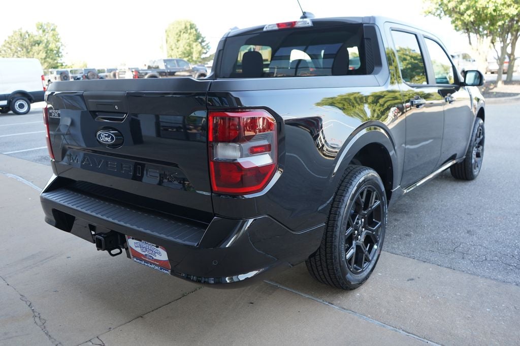 2026 Ford Maverick Lobo Standard