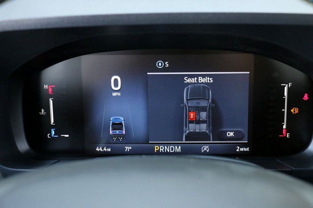 2026 Ford Maverick Lobo Standard