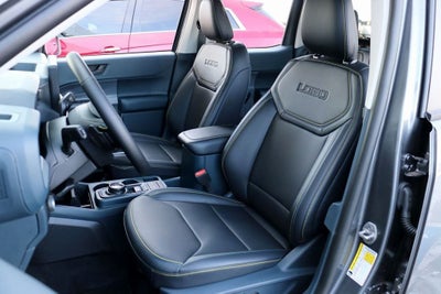 2026 Ford Maverick Lobo Standard