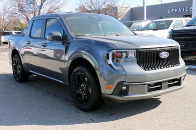 2026 Ford Maverick Lobo Standard